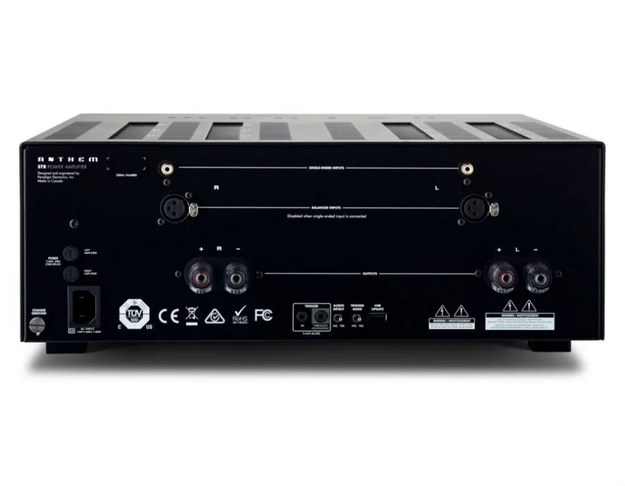 Anthem STR Amplifier - Imagen 2