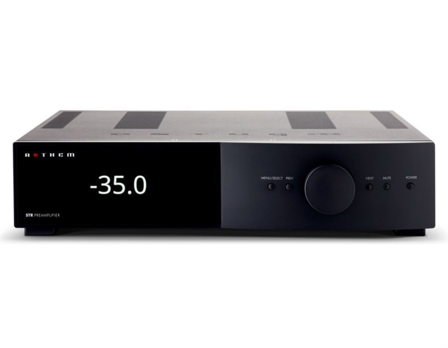 Anthem STR | Preamplifier