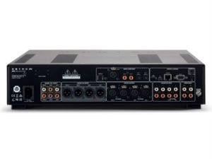 Alternative view of Anthem STR | Preamplifier