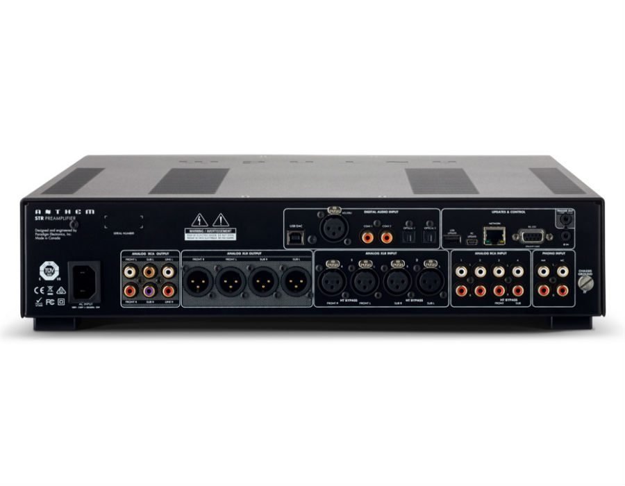 Anthem STR | Preamplifier - Imagen 2