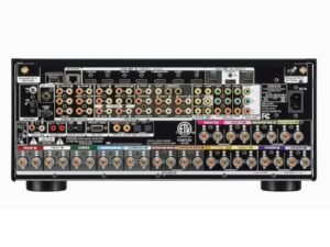 Alternative view of Denon AVR-X8500HA