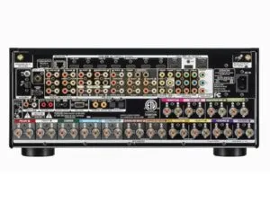 Alternative view of Denon AVR-X8500HA