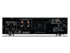 Alternative view of Marantz MM7025
