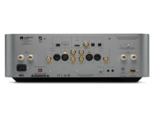 Alternative view of Cambridge Audio Edge A