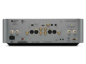 Alternative view of Cambridge Audio Edge A
