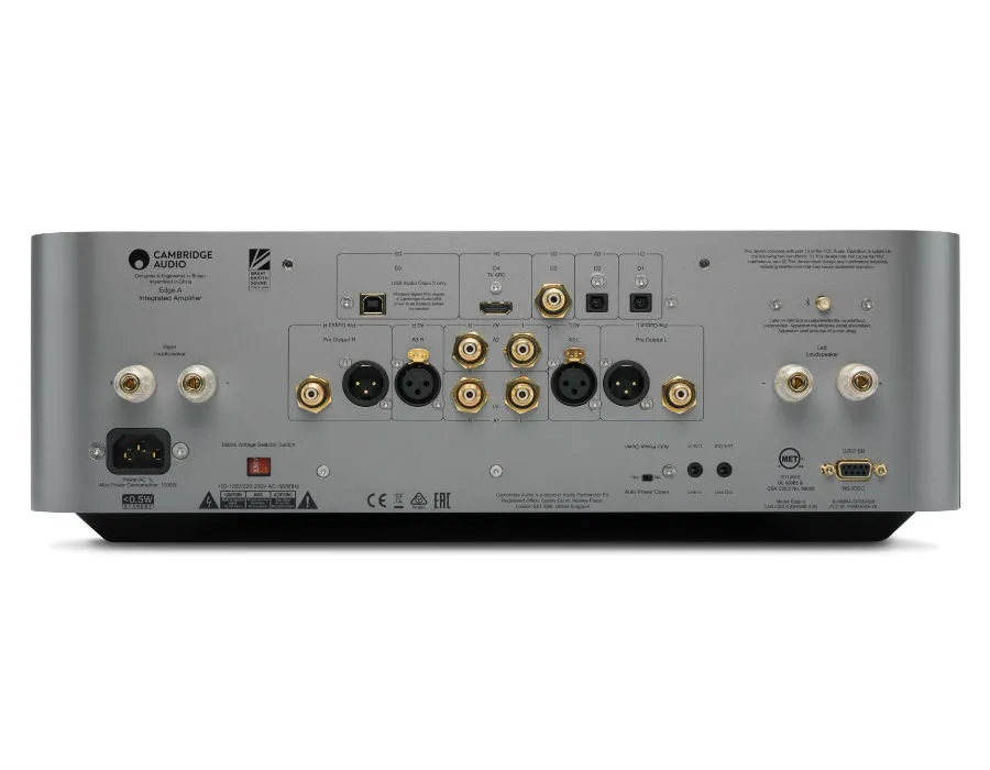 Cambridge Audio Edge A - Imagen 2