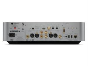 Alternative view of Cambridge Audio Edge NQ
