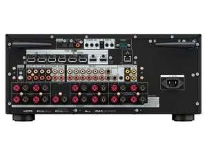 Alternative view of Sony STR-AZ7000ES