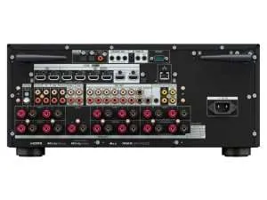 Alternative view of Sony STR-AZ7000ES