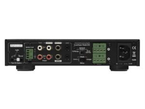 Alternative view of Parasound ZoneMaster 250