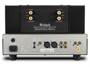 Alternative view of McIntosh MA252