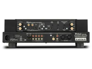 Alternative view of McIntosh MA5300