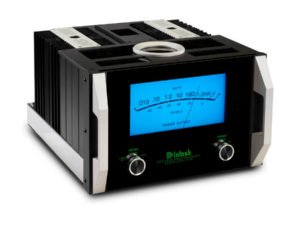 Alternative view of McIntosh MC1.25KW