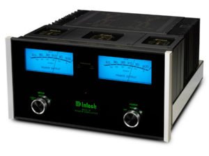 Alternative view of McIntosh MC312
