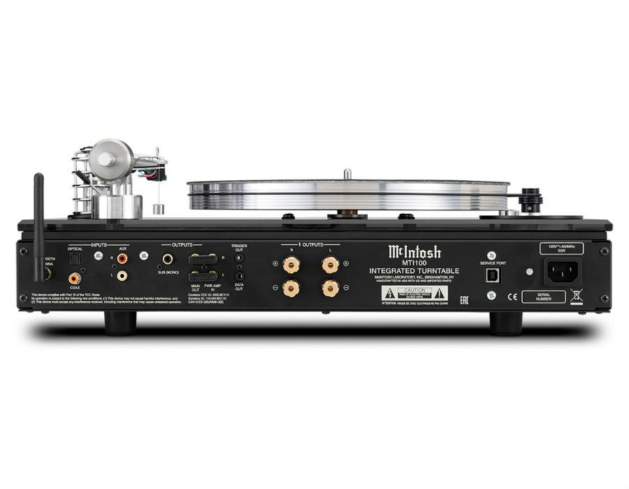McIntosh MTI100 - Imagen 3