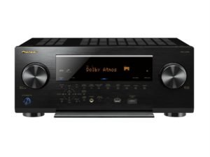 Alternative view of Pioneer VSX-LX503