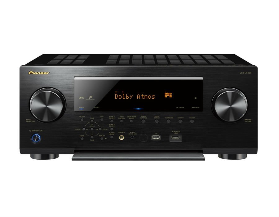 Pioneer VSX-LX503 - Imagen 2