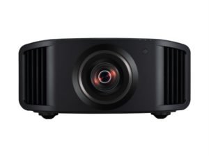 Alternative view of JVC DLA-NX5