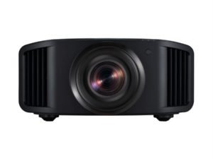 Alternative view of JVC DLA-NX9