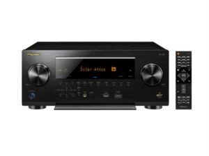 Alternative view of Pioneer SC-LX801