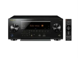 Alternative view of Pioneer SC-LX801