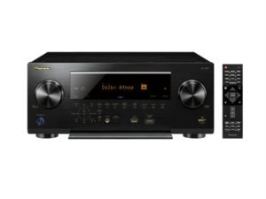 Alternative view of Pioneer SC-LX901