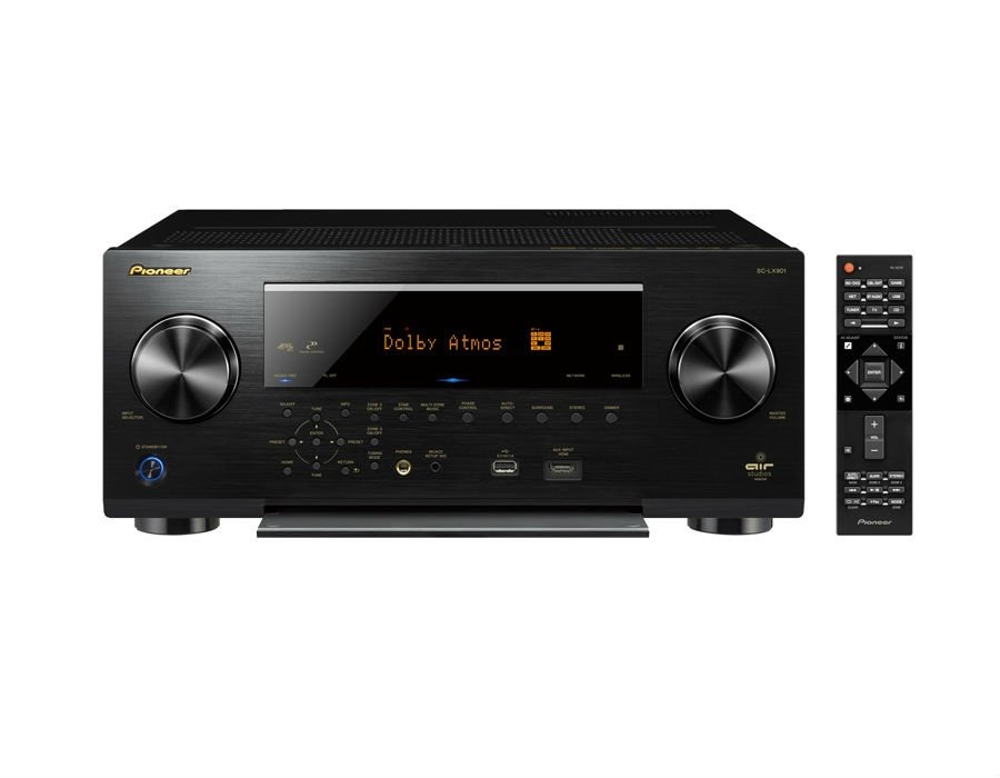 Pioneer SC-LX901 - Imagen 2