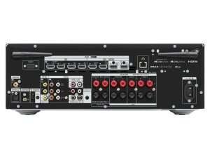 Alternative view of Sony STR-AZ1000ES