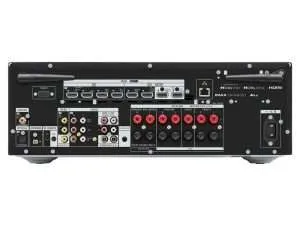 Alternative view of Sony STR-AZ1000ES