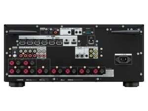 Alternative view of Sony STR-AZ3000ES