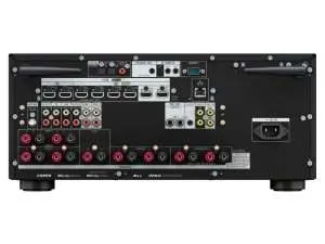 Alternative view of Sony STR-AZ3000ES