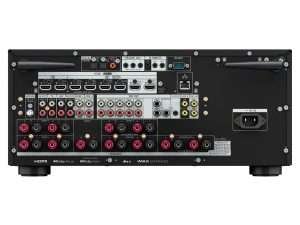 Alternative view of Sony STR-AZ5000ES