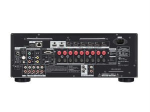 Alternative view of Pioneer VSX-LX303