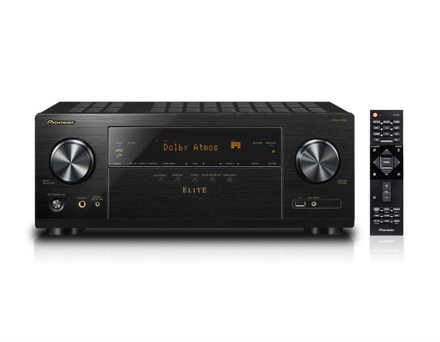 Pioneer VSX-LX103