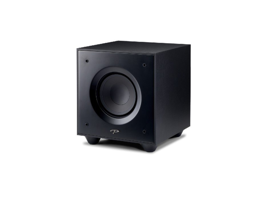 Paradigm Defiance V8