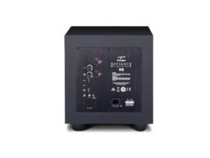 Paradigm Defiance V8