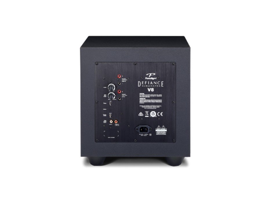 Paradigm Defiance V8