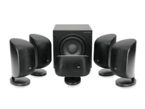 Bowers & Wilkins MT-50 BLK
