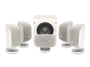 Bowers & Wilkins MT-50 WH