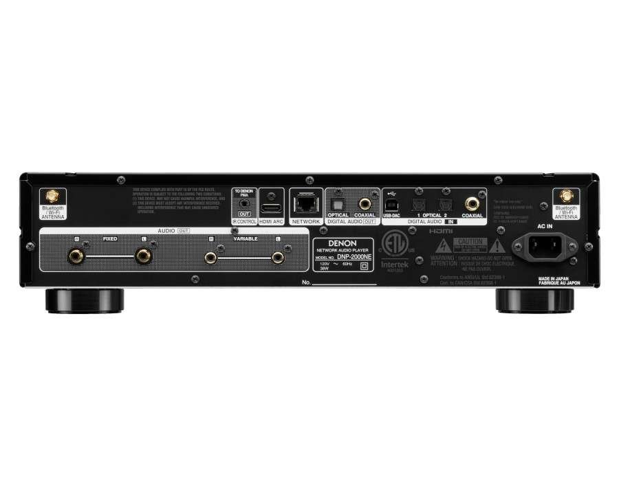 Denon DNP-2000NE - Imagen 2