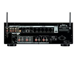 Alternative view of Denon DRA-800H