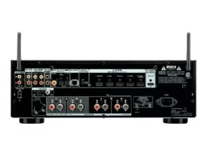 Alternative view of Denon DRA-800H