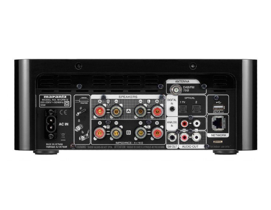 Marantz M-CR612 - Imagen 2