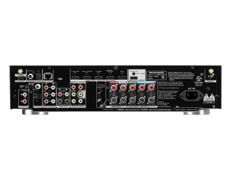 Marantz NR1510 - Imagen 2