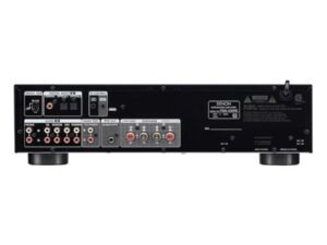 Alternative view of Denon PMA-600NE