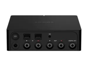 Alternative view of Sonos Port