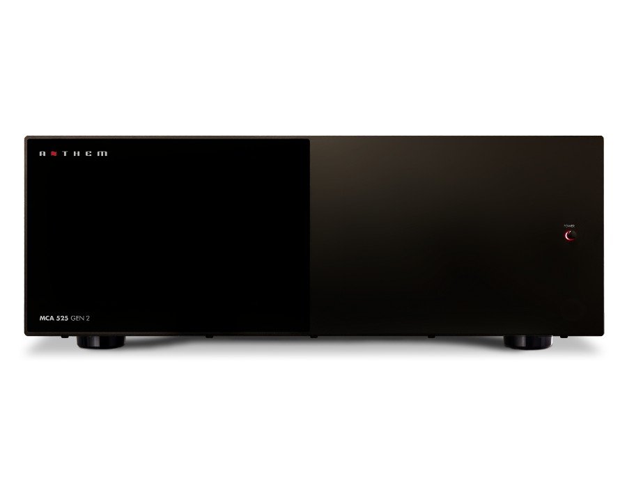 Anthem MCA 525 GEN 2 | Power Amplifier