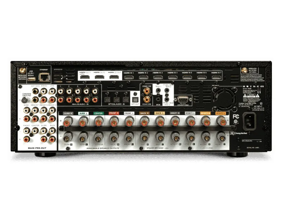 Anthem MRX 1140 8K - Imagen 2