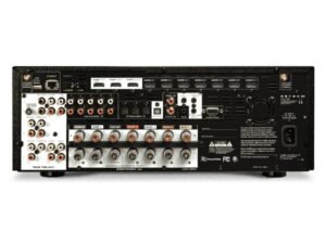 Alternative view of Anthem MRX 740 8K