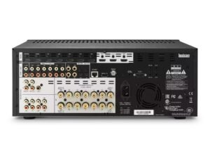 Alternative view of Lexicon RV-9